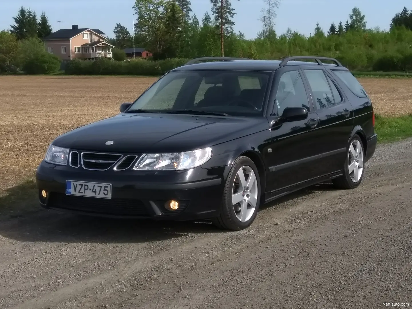 Saab 9-5 9-5 Sport Wagon 2.3 Turbo Linear 2