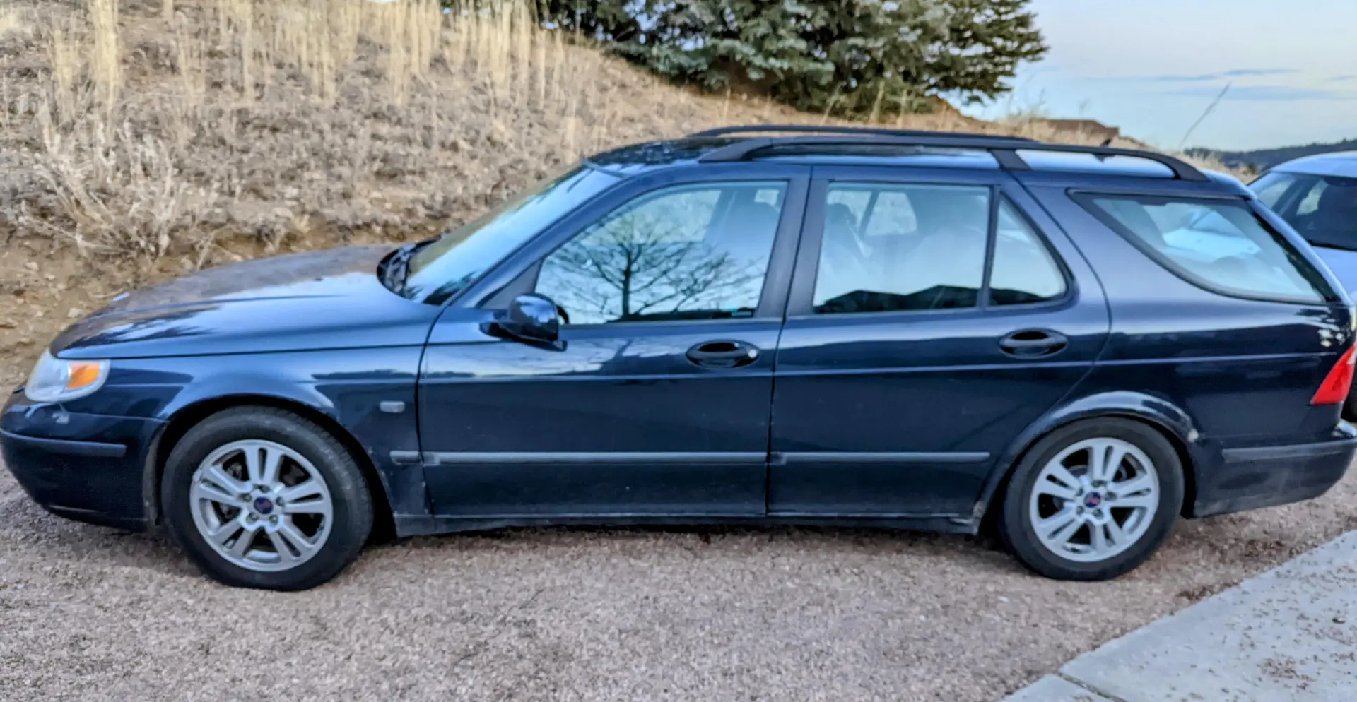 Saab 9-5 9-5 Sport Wagon 2.3 Linear 4