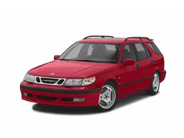 Saab 9-5 9-5 Sport Wagon 2.3 Turbo Linear 3