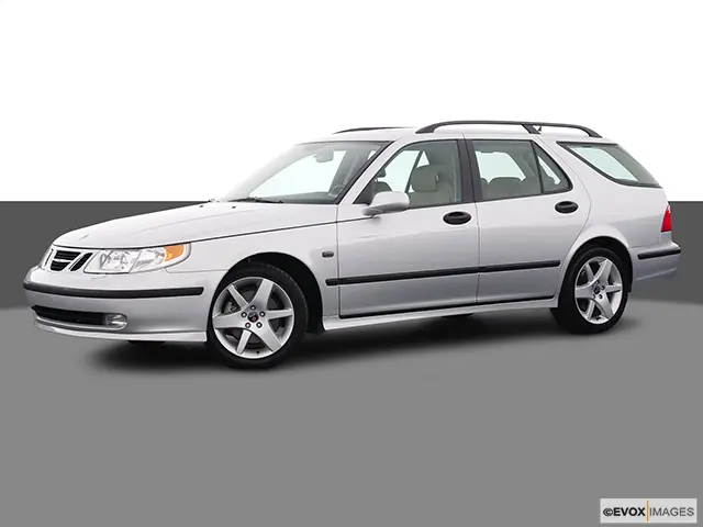 Saab 9-5 9-5 Sport Wagon 2.3 Turbo Linear 4