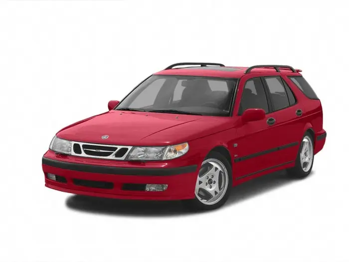 Saab 9-5 9-5 Sport Wagon 2.3 Turbo Vector 4