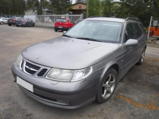Saab 9-5 9-5 Sport Wagon 2.3 Vector 5