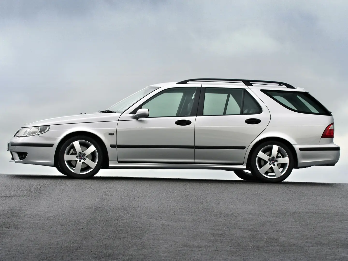 Saab 9-5 9-5 Sport Wagon 2.3 Vector 6