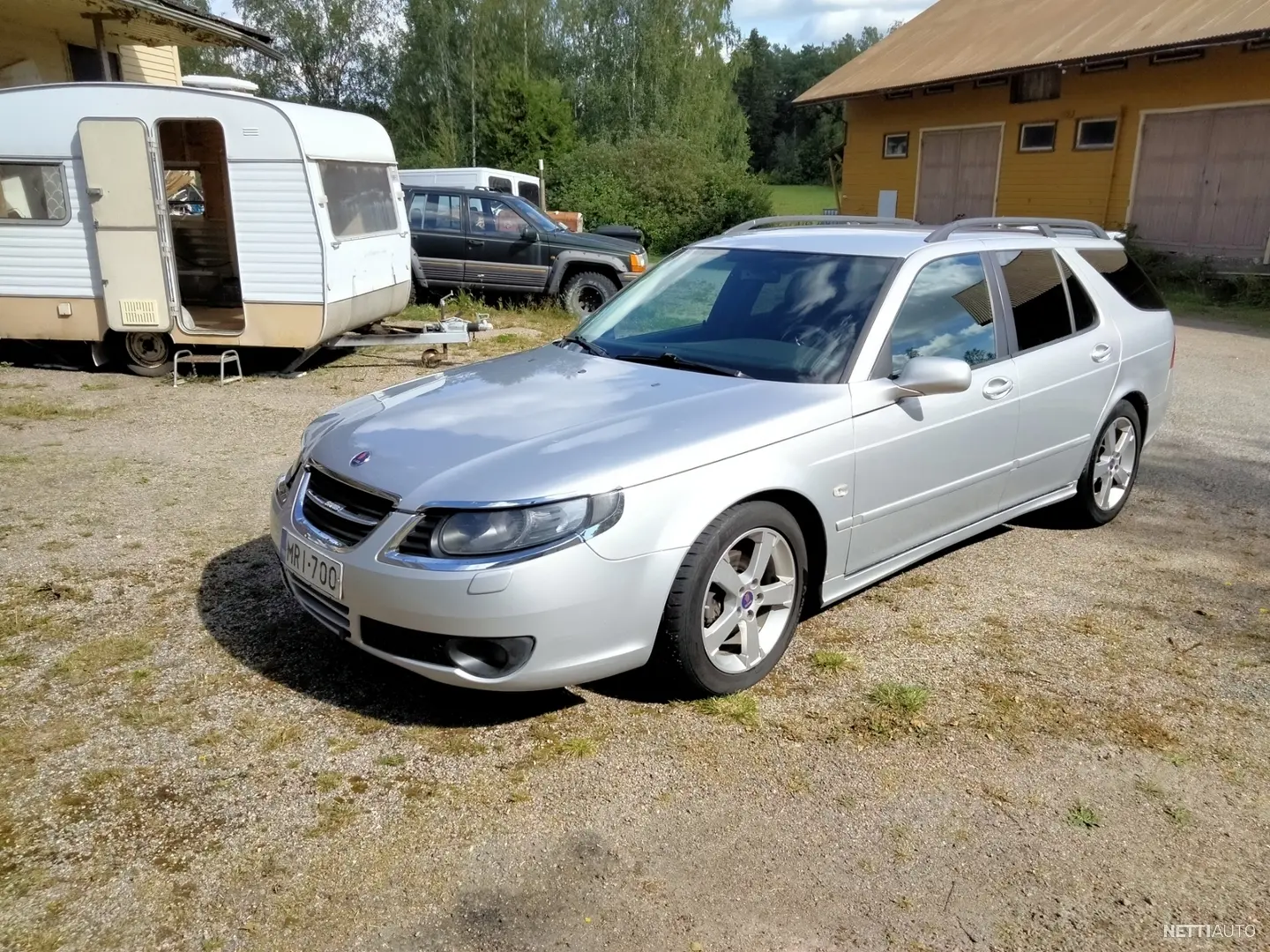 Saab 9-5 9-5 Sport Wagon 2.3 Vector 5