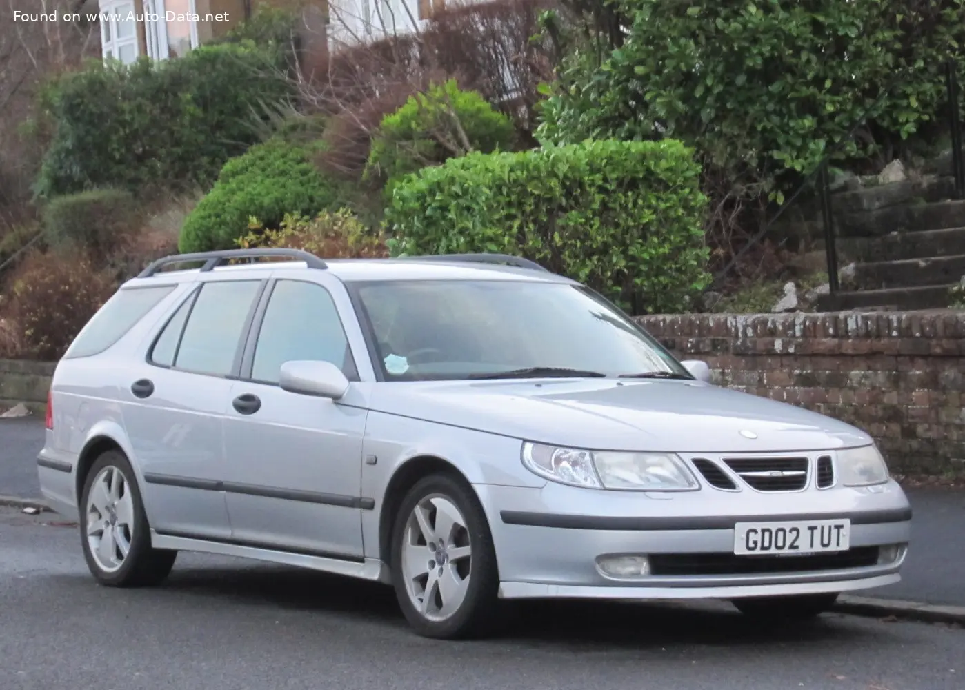 Saab 9-5 9-5 Sport Wagon 2.0 Vector 6