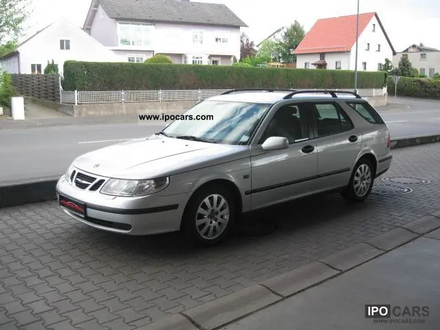Saab 9-5 9-5 3.0 TiD V6 Linear 1