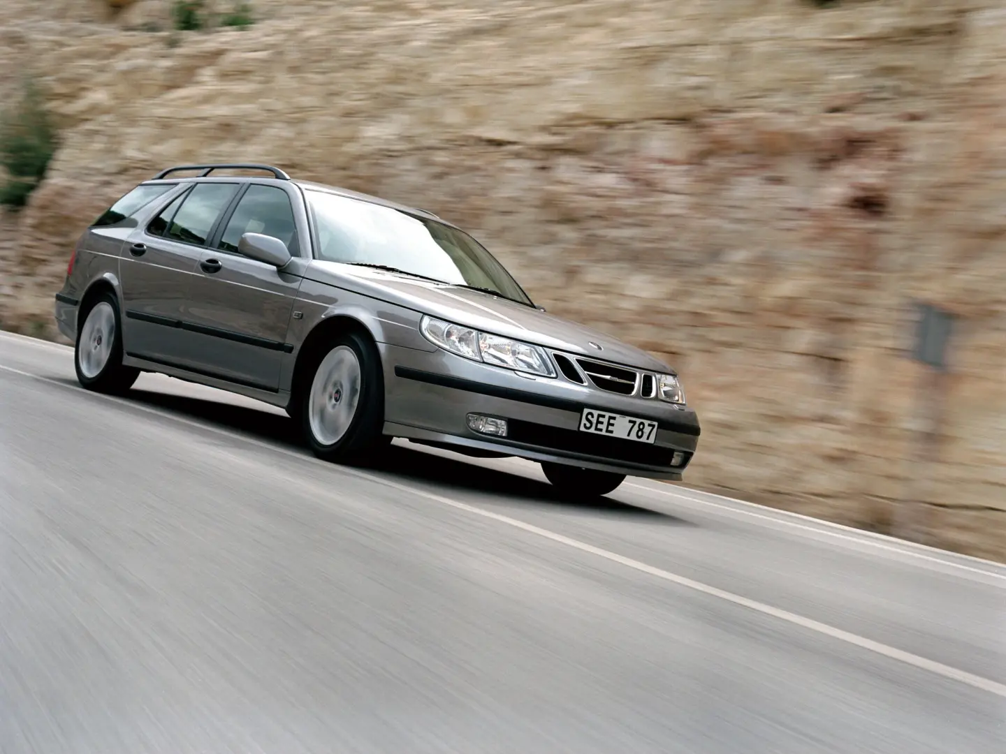 Saab 9-5 9-5 Sport Wagon 3.0 TiD V6 Vector 4
