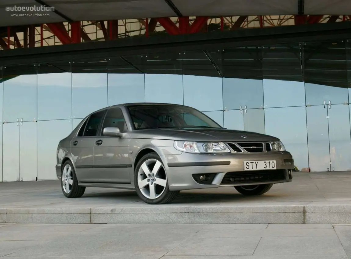 Saab 9-5 9-5 Sport Wagon 3.0 TiD V6 Vector 5