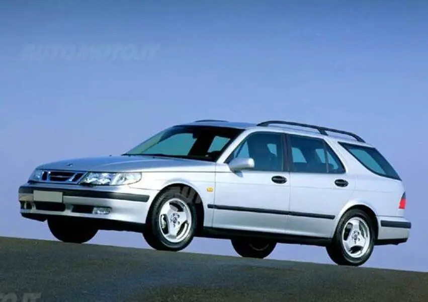 Saab 9-5 9-5 Sport Wagon 3.0 V6 Griffin 3
