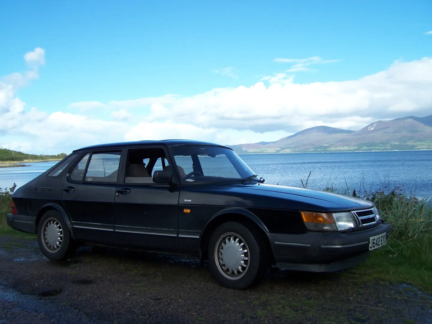 Saab 900 900 2.0 S 1