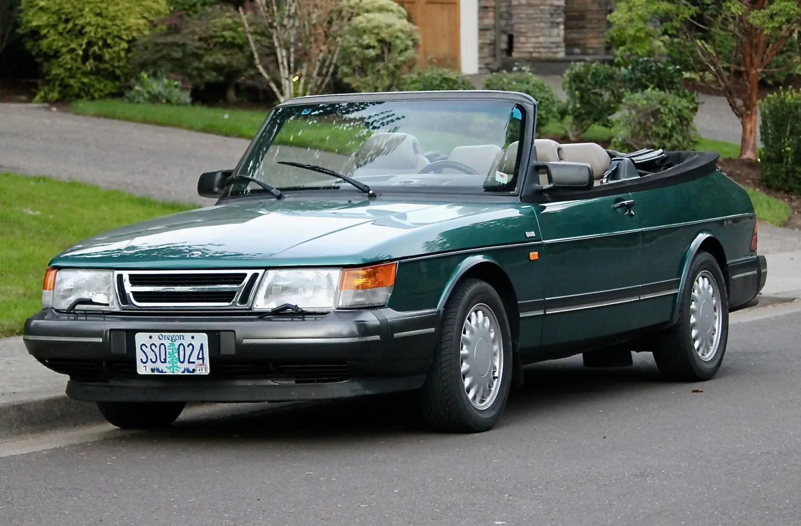 Saab 900 900 2.0 S 4
