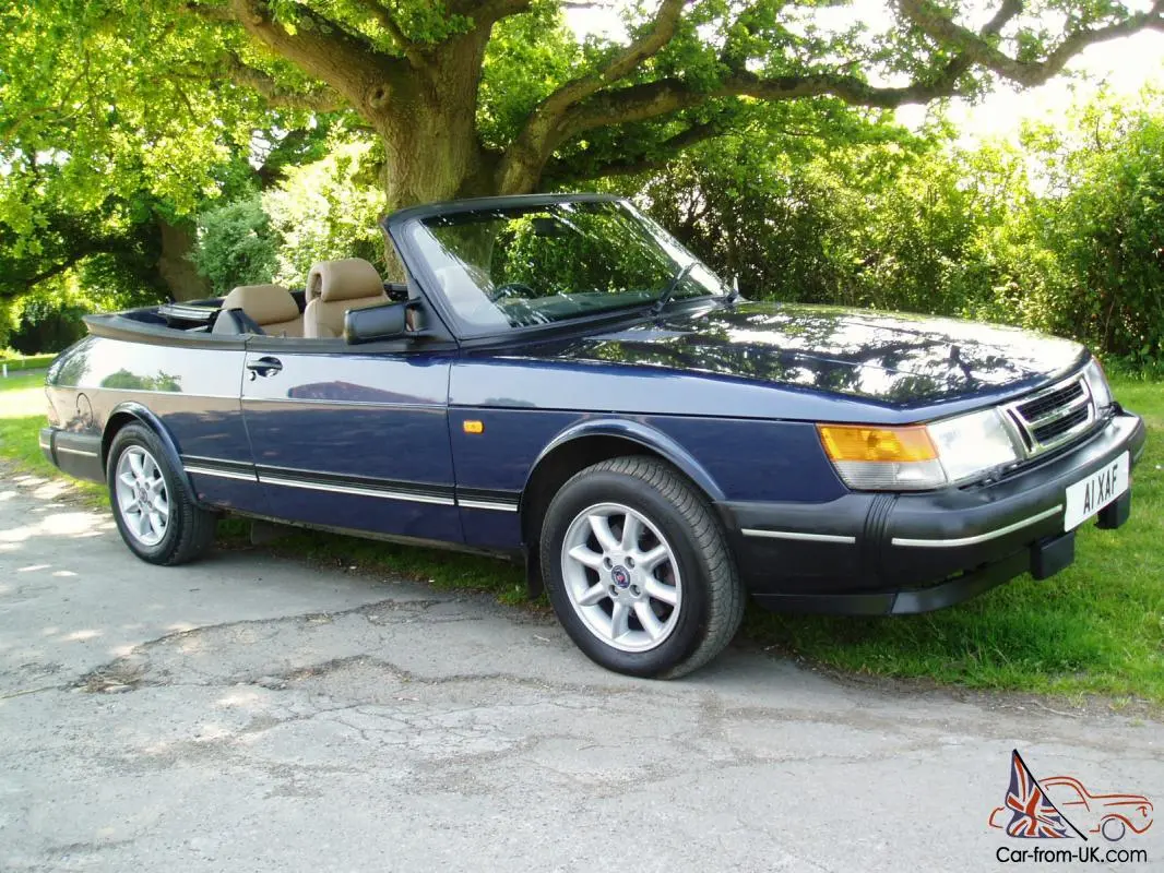 Saab 900 900 2.0 S 5