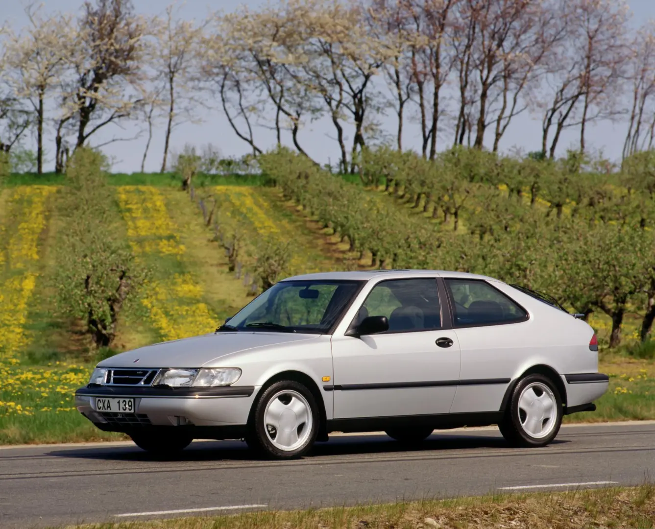 Saab 900 900 2.0i 0