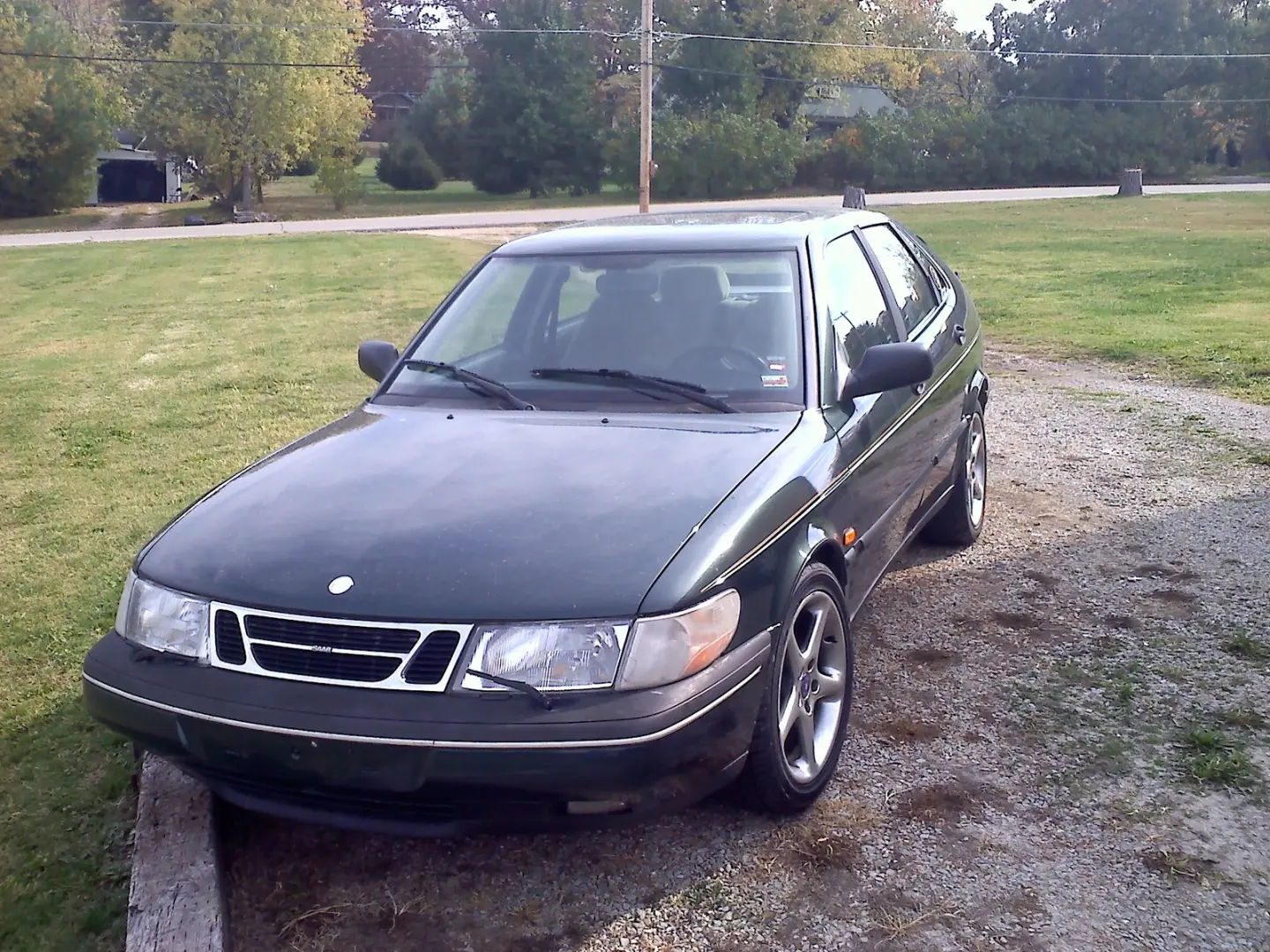 Saab 900 900 2.0i 2