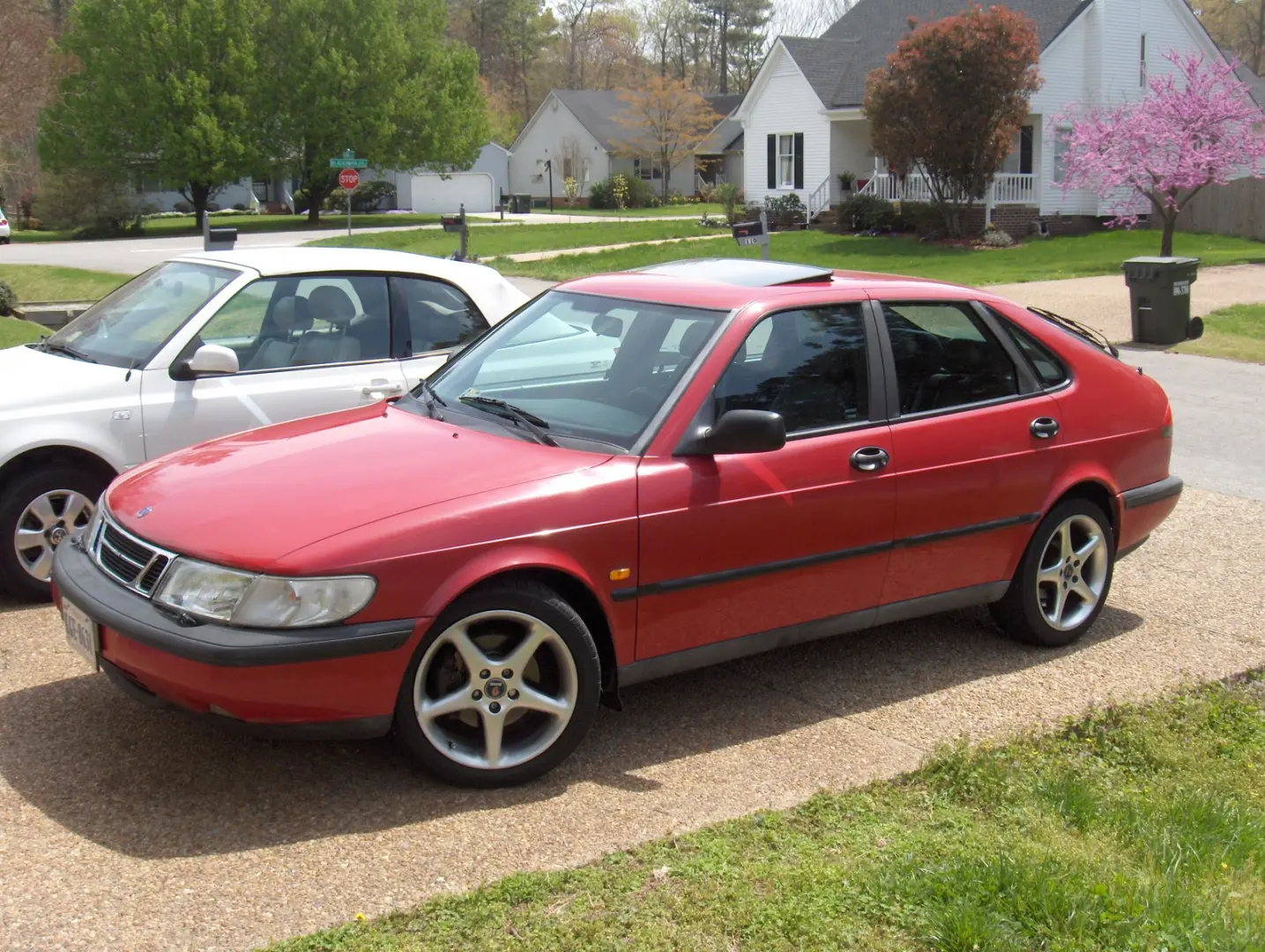 Saab 900 900 2.0i 3