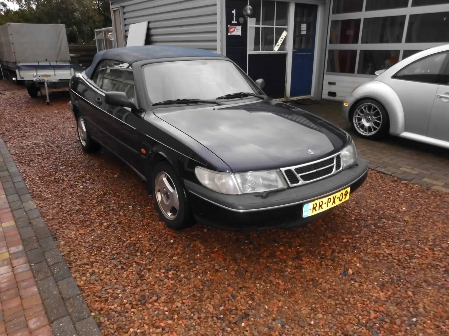 Saab 900 900 2.0i 4