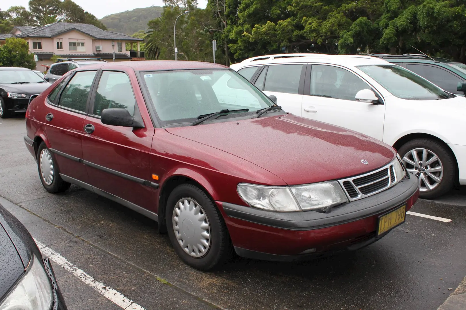 Saab 900 900 2.0i 6
