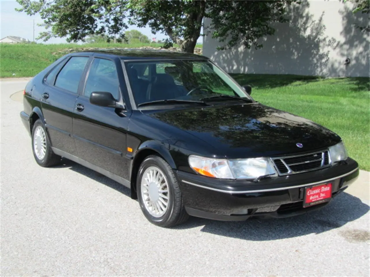 Saab 900 900 2.0i 4