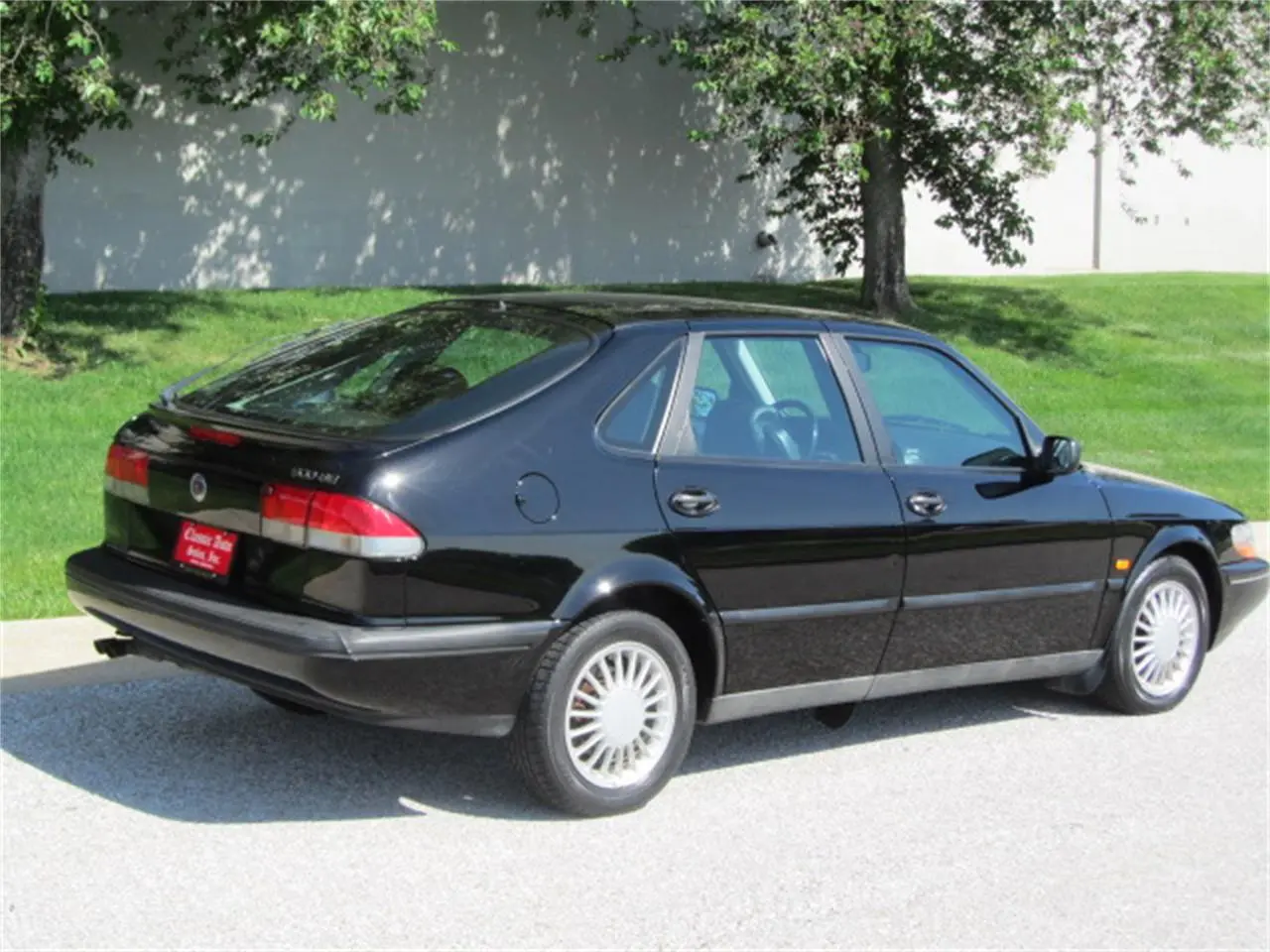 Saab 900 900 2.0i S 6