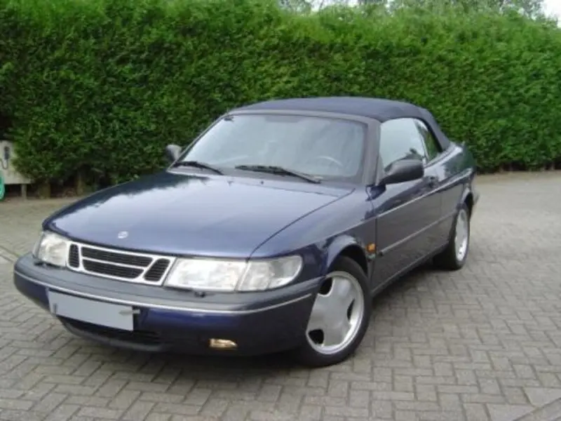 Saab 900 900 2.0i 6