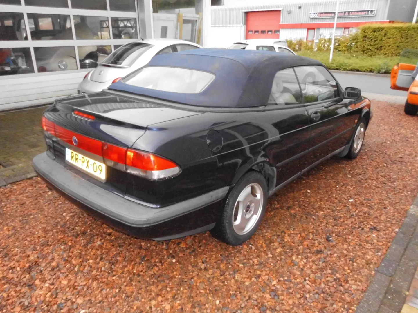 Saab 900 900 2.0i 7