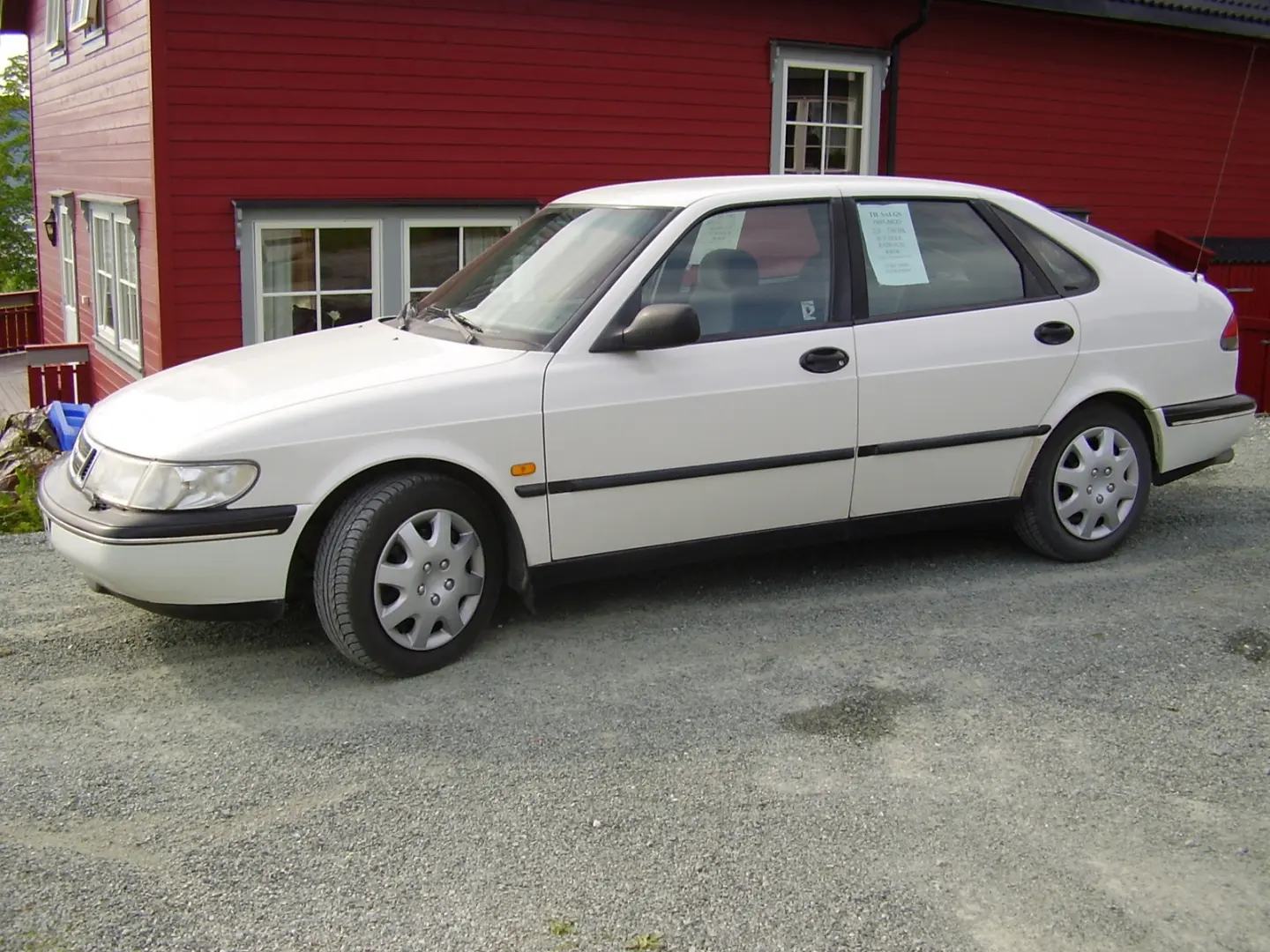 Saab 900 900 2.0i 6