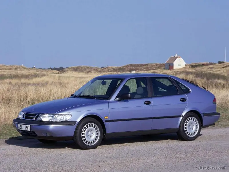 Saab 900 900 2.0i 6