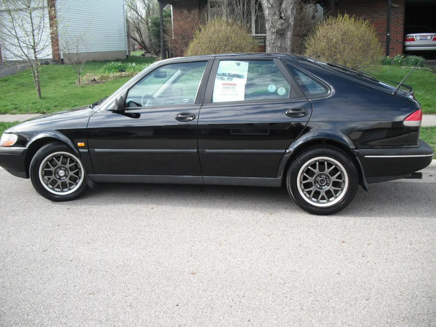 Saab 900 900 2.0i 6