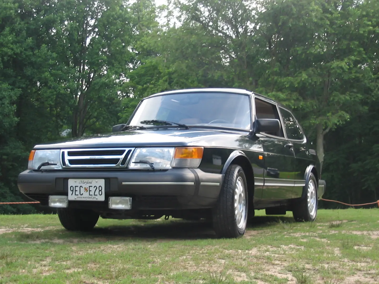 Saab 900 900 2.0i S 6