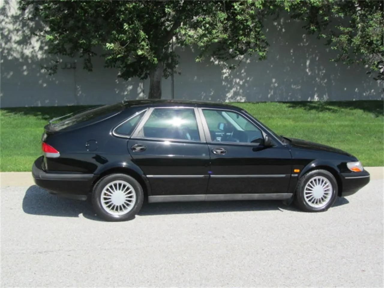 Saab 900 900 2.0i S 4