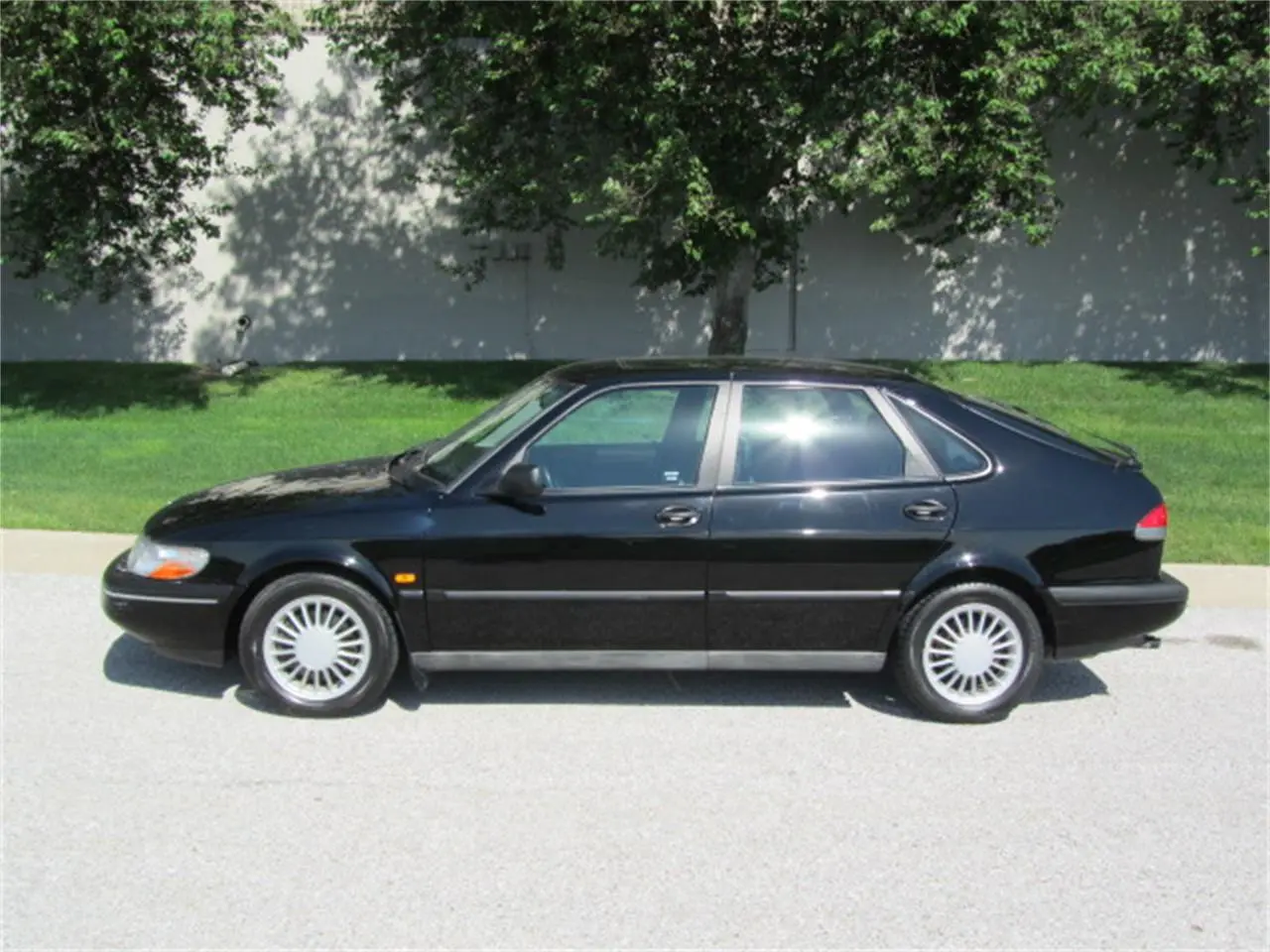 Saab 900 900 2.0i S 5