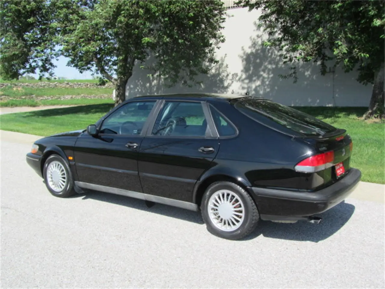 Saab 900 900 2.0i S 6