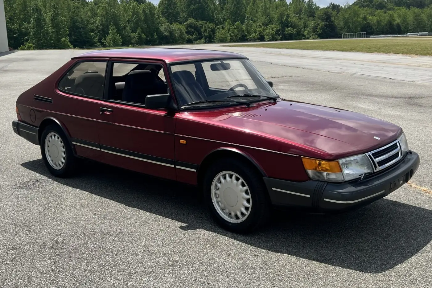 Saab 900 900 2.0i S 3