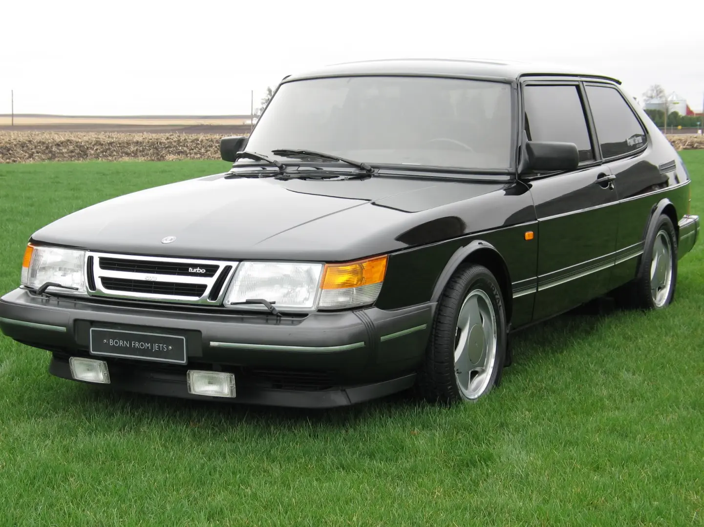Saab 900 900 2.0i S 5