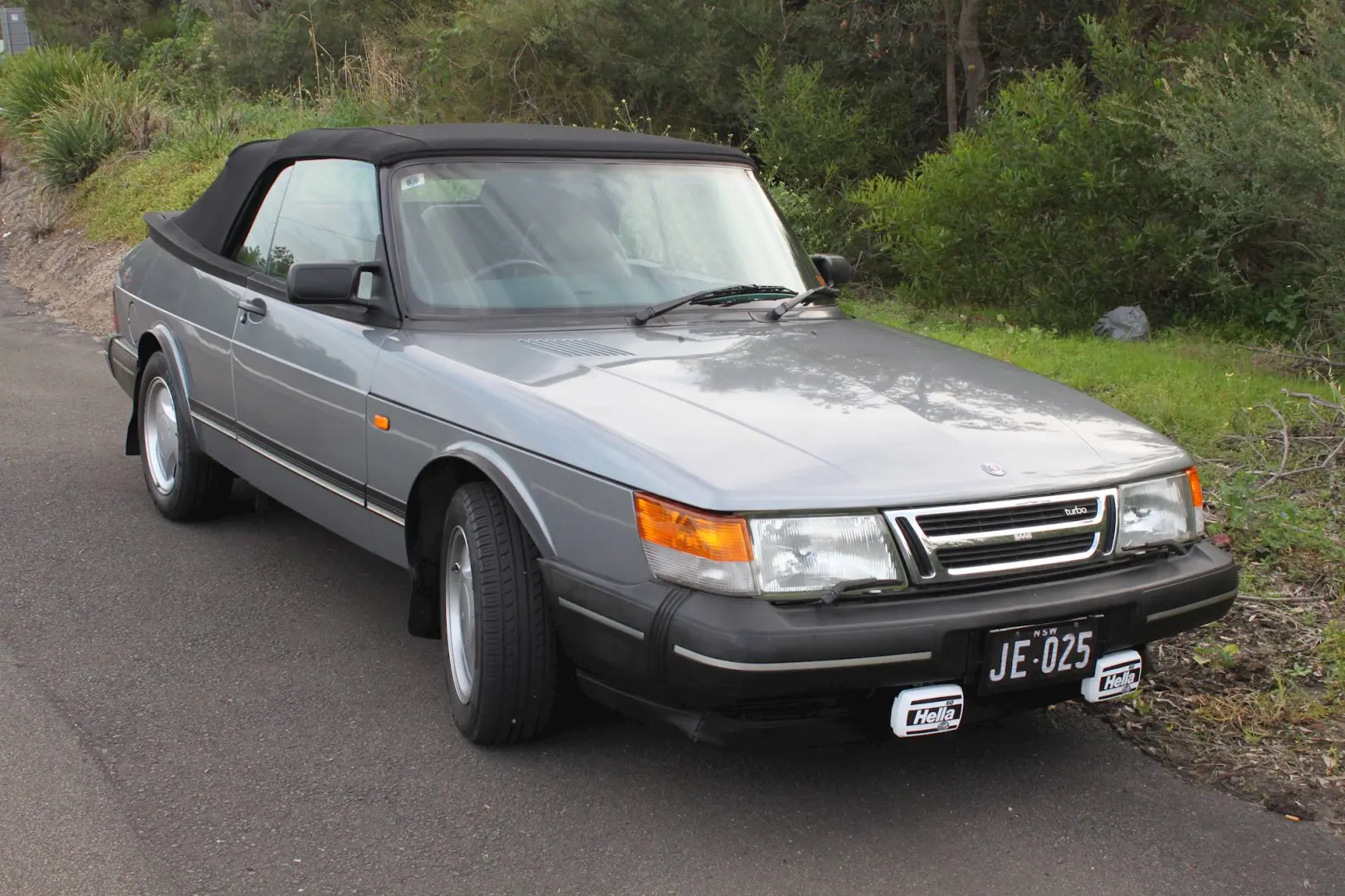 Saab 900 900 2.3i S 7