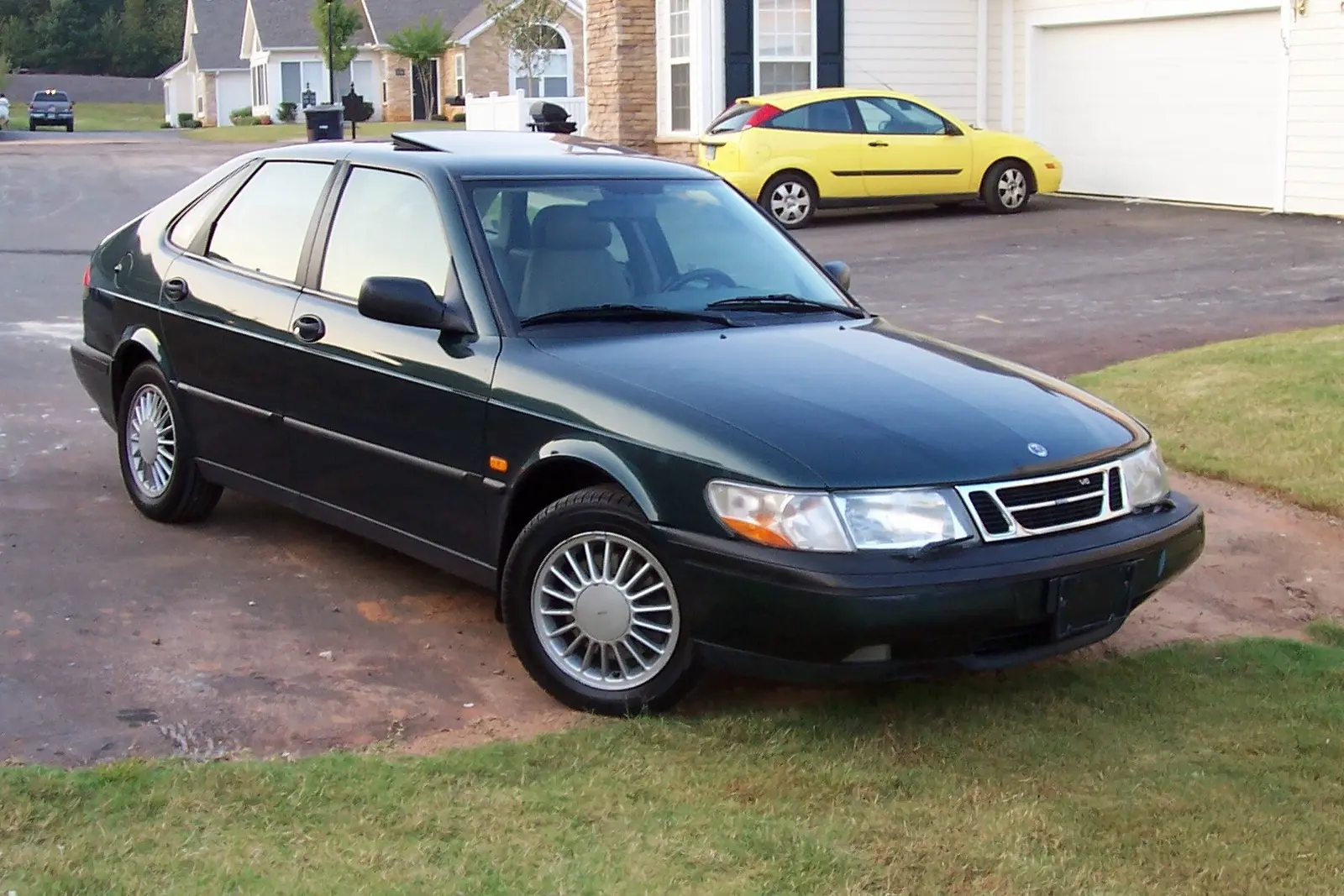 Saab 900 900 2.3i S 1