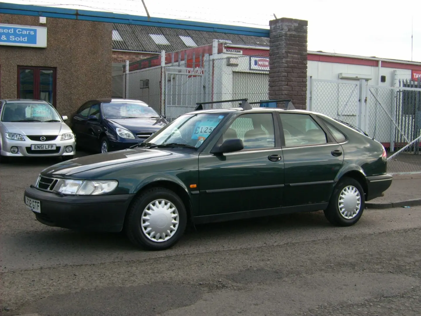 Saab 900 900 2.0i S 2