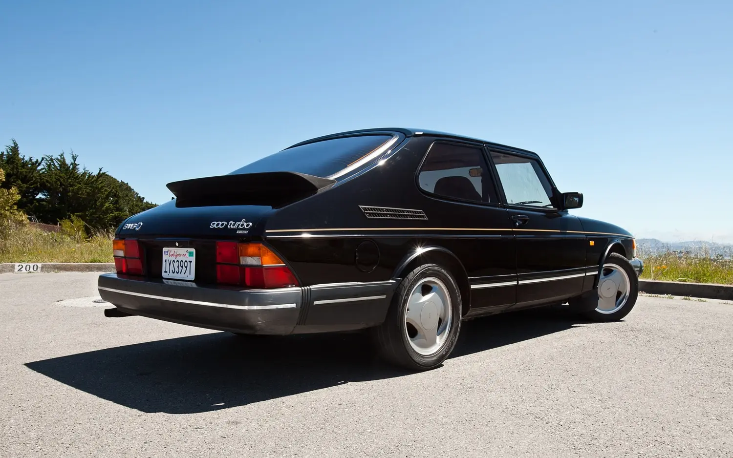 Saab 900 900 2.0i S 3