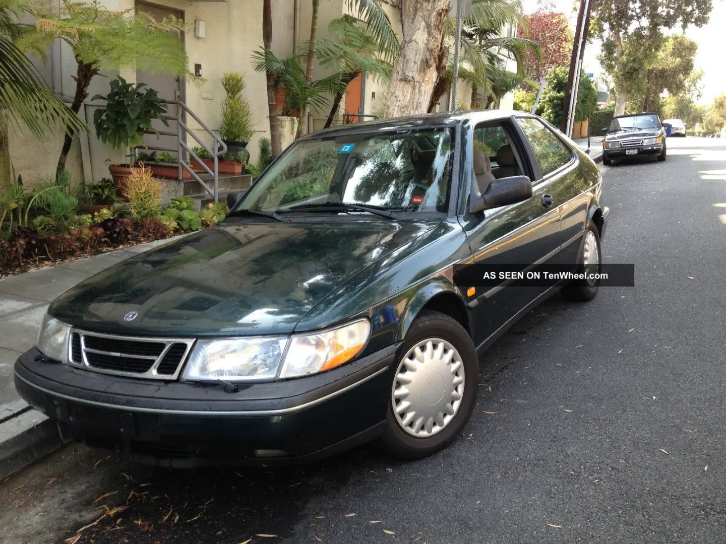 Saab 900 900 2.0i S 4