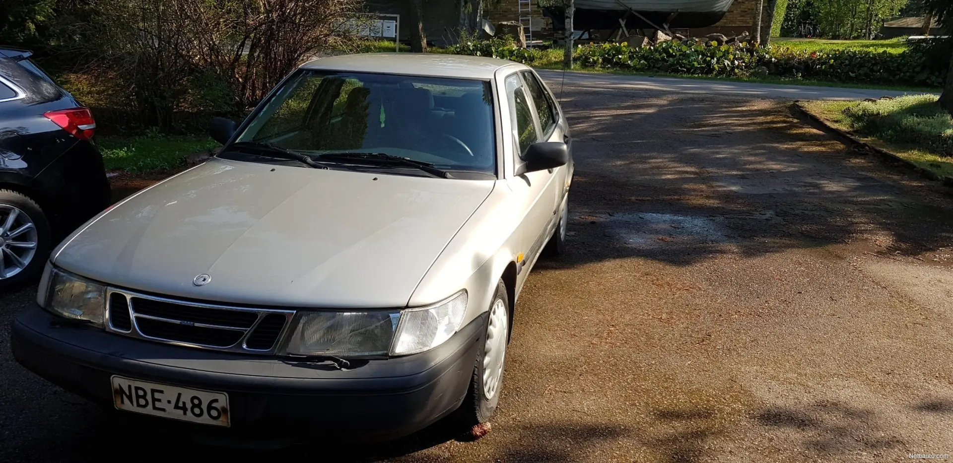 Saab 900 900 2.3i S 5
