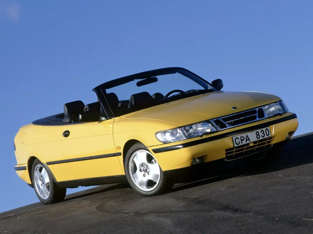 Saab 900 900 2.3i SE 3