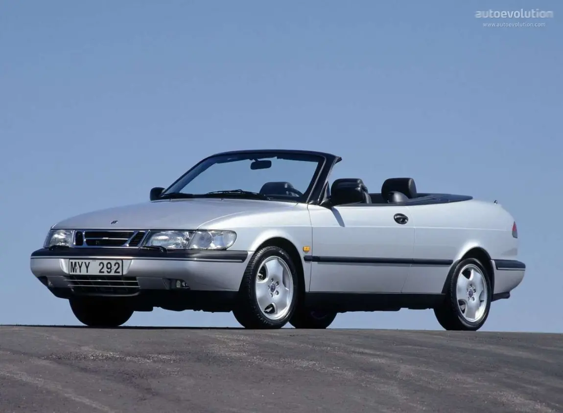 Saab 900 900 2.3i SE 3