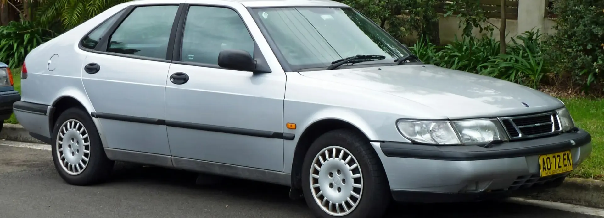 Saab 900 900 2.5 V6 SE 3