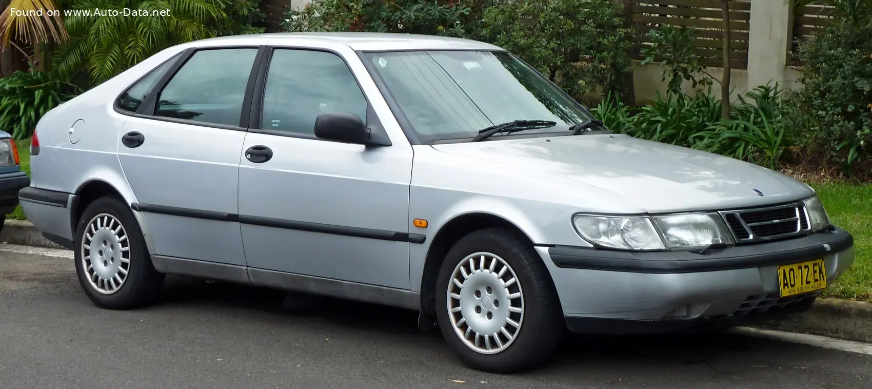 Saab 9-3 9-3 2.0 Turbo S 2