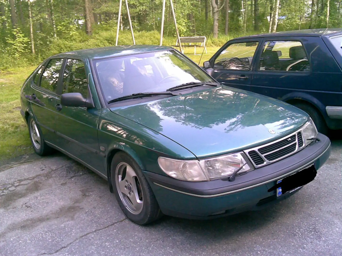 Saab 900 900 2.5 V6 SE 5