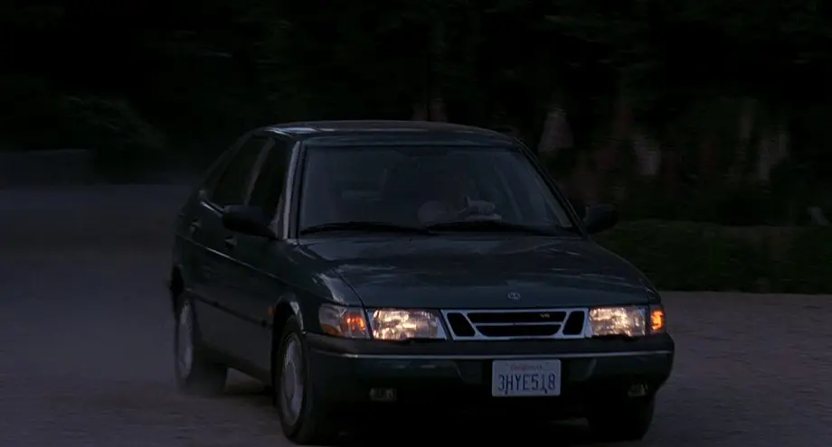 Saab 900 900 2.5 V6 SE 7