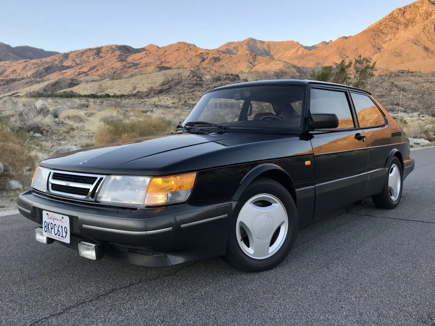Saab 900 900 900 i 16V 0