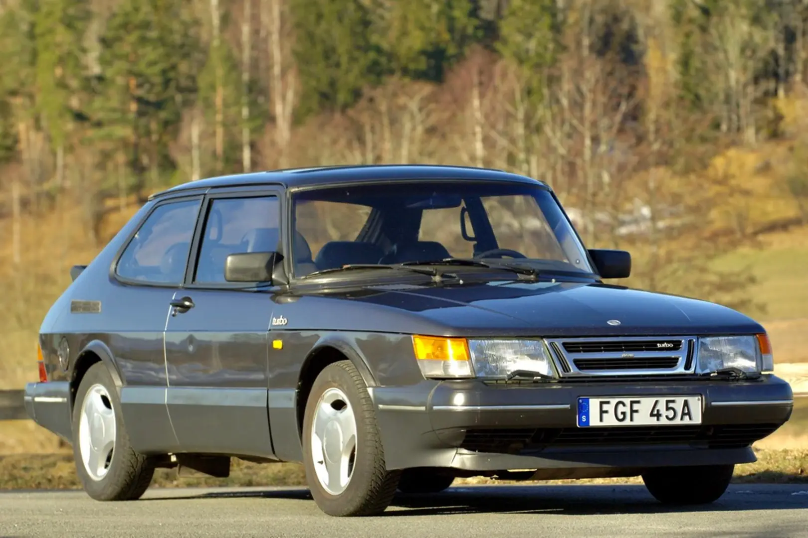 Saab 900 900 900 i 16V 0