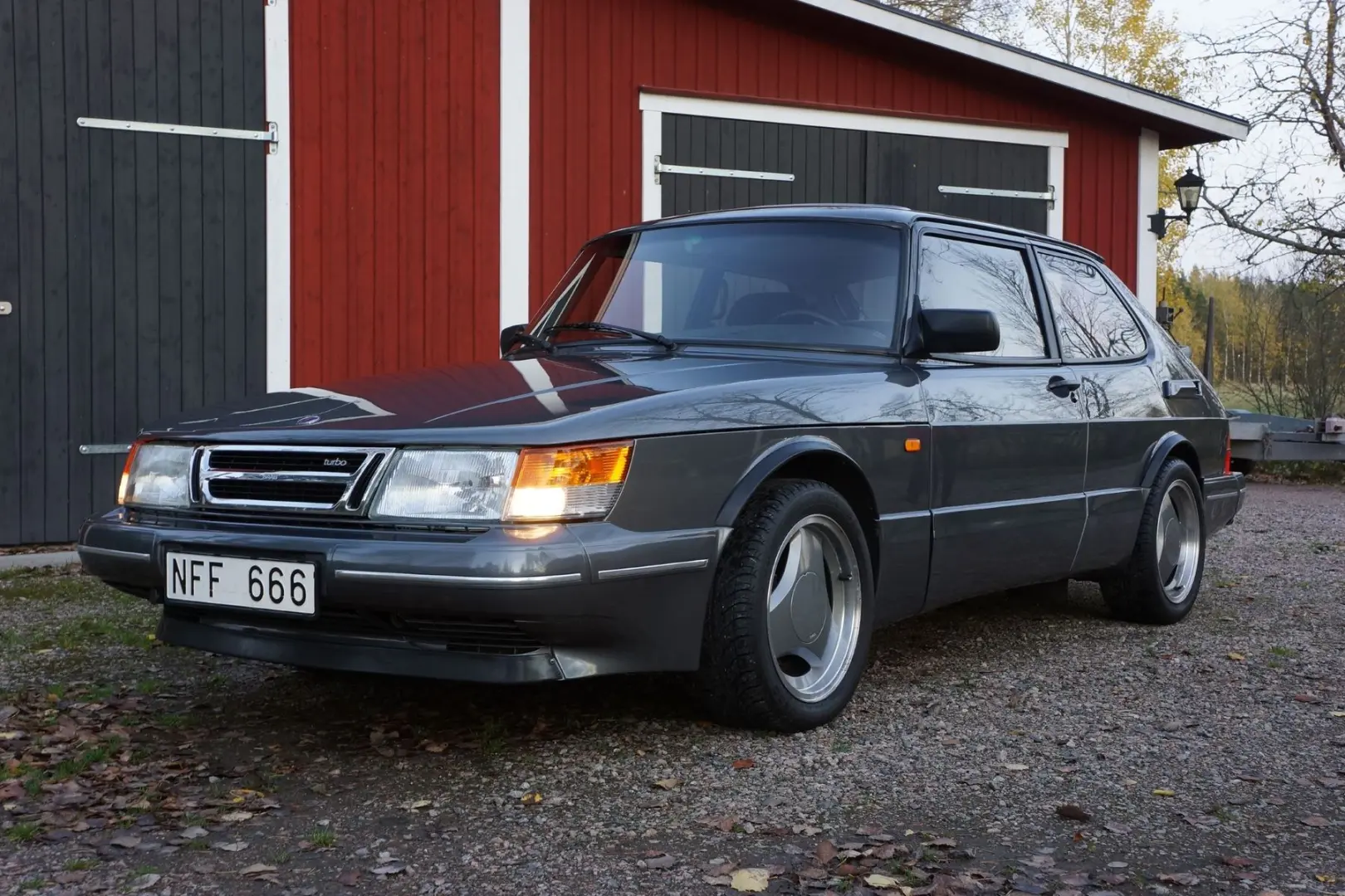 Saab 900 900 900 i 16V 3