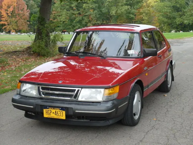Saab 900 900 900 i 16V 3